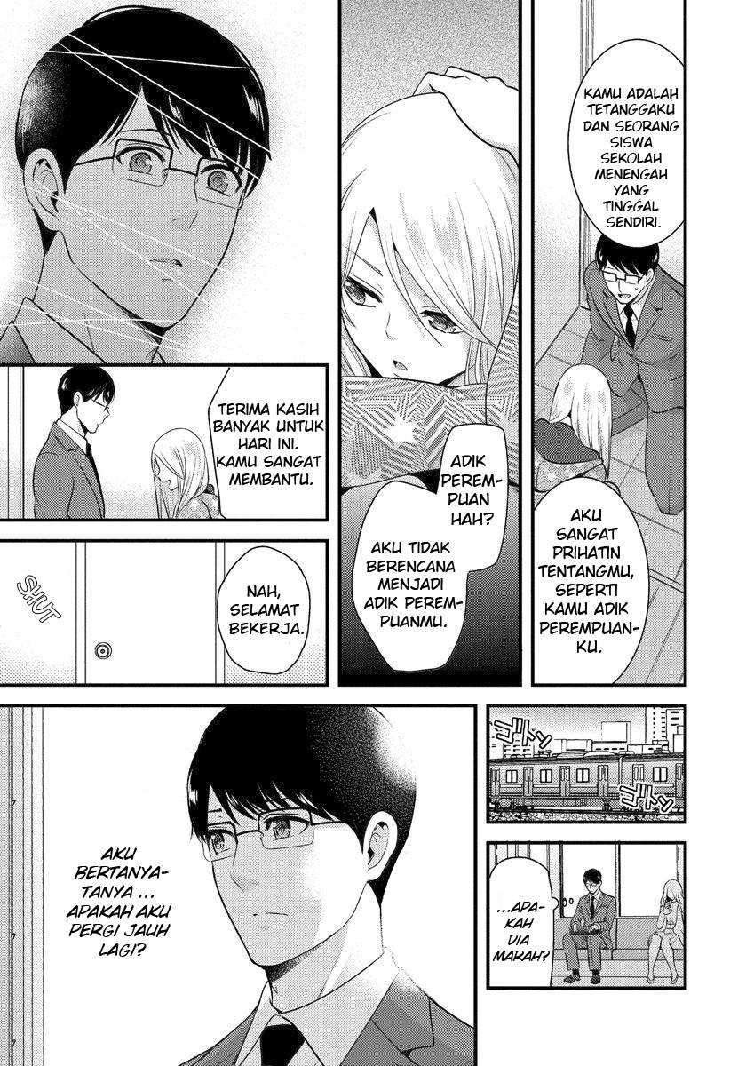 Saenai Riman to Yankee Joshi Kousei: Chapter chapter-4 - Page 8