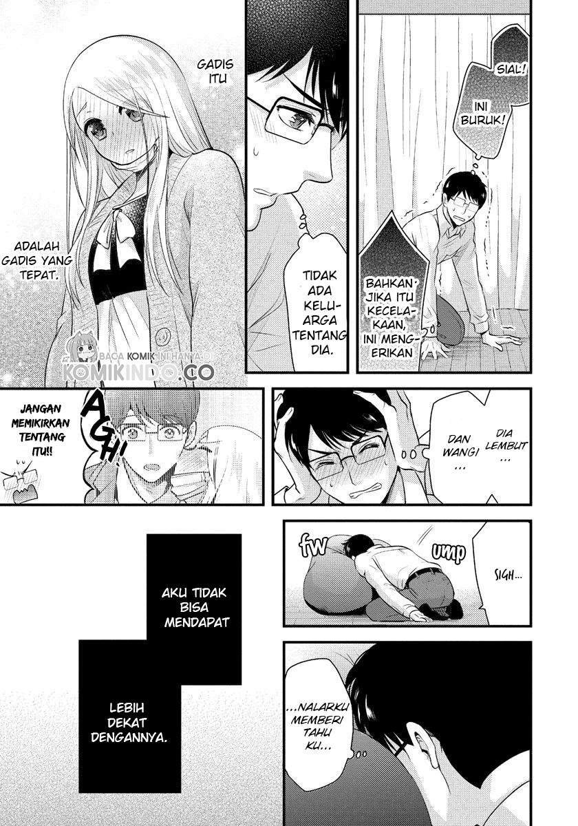 Saenai Riman to Yankee Joshi Kousei: Chapter chapter-5 - Page 10