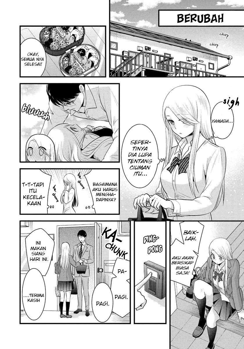 Saenai Riman to Yankee Joshi Kousei: Chapter chapter-5 - Page 11