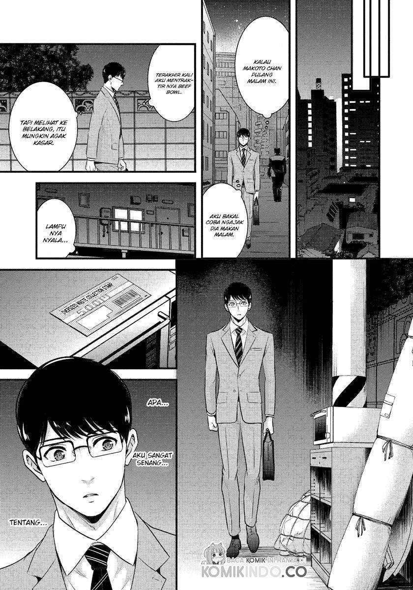 Saenai Riman to Yankee Joshi Kousei: Chapter chapter-7 - Page 8