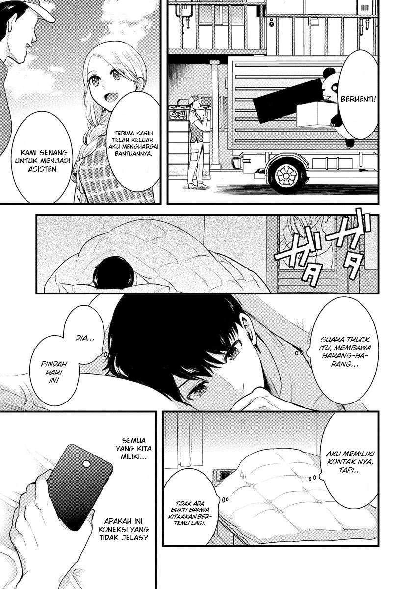 Saenai Riman to Yankee Joshi Kousei: Chapter chapter-7 - Page 10