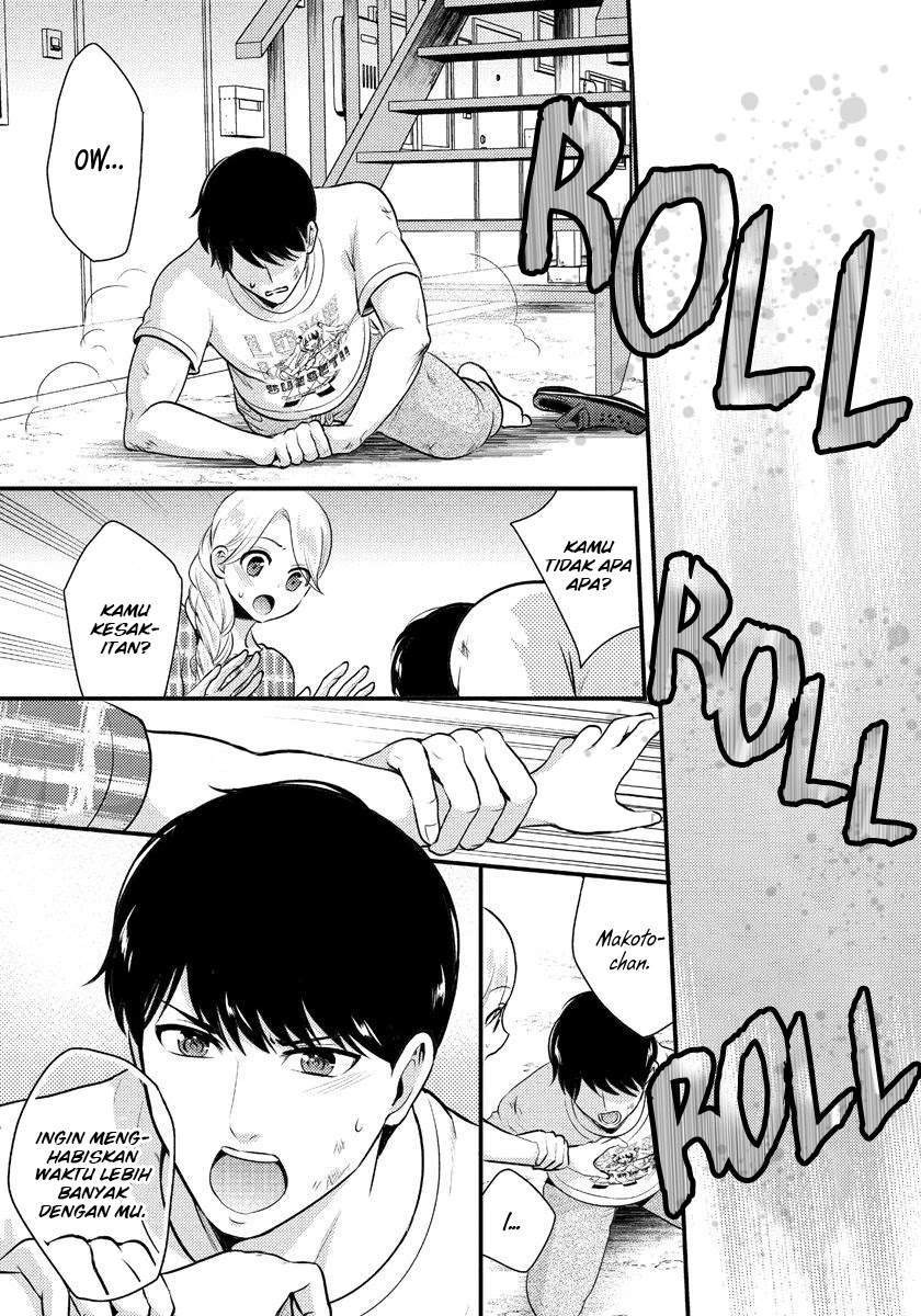 Saenai Riman to Yankee Joshi Kousei: Chapter chapter-7 - Page 14