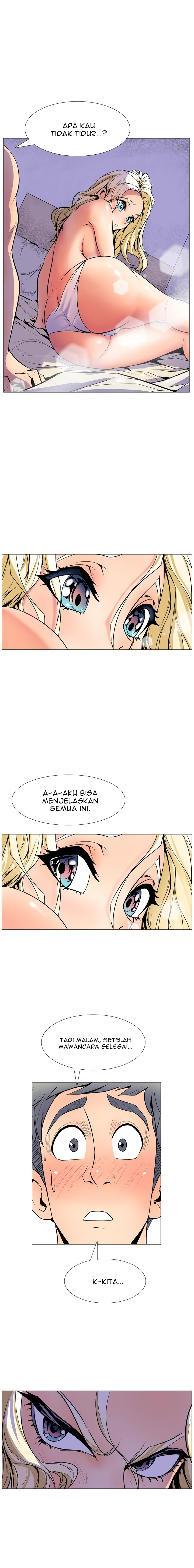 Sahwa: Secret Commission: Chapter chapter-13 - Page 4