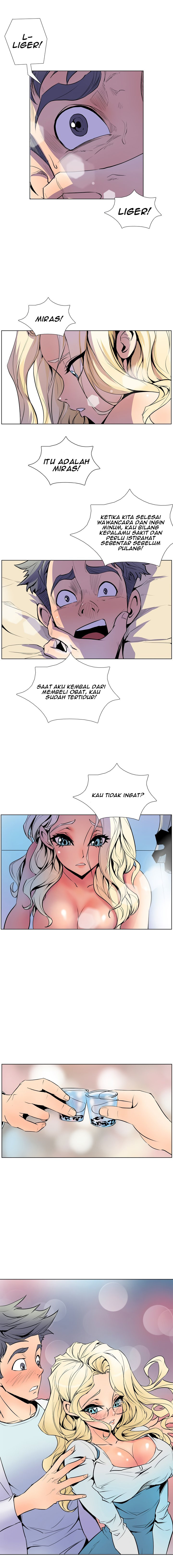 Sahwa: Secret Commission: Chapter chapter-13 - Page 7