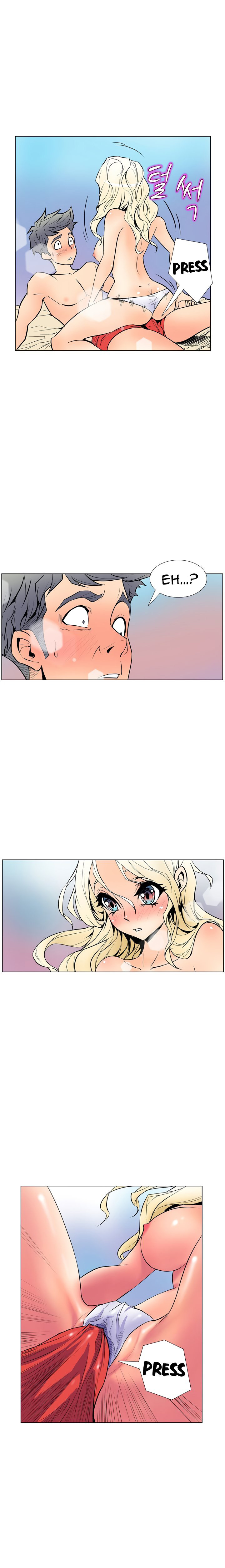 Sahwa: Secret Commission: Chapter chapter-13 - Page 9