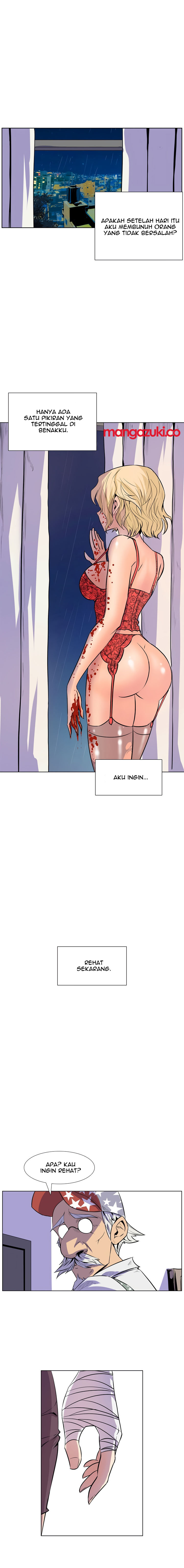 Sahwa: Secret Commission: Chapter chapter-19 - Page 5