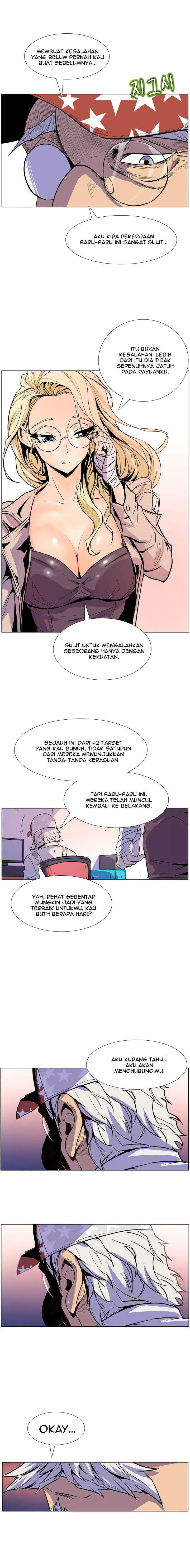 Sahwa: Secret Commission: Chapter chapter-19 - Page 6