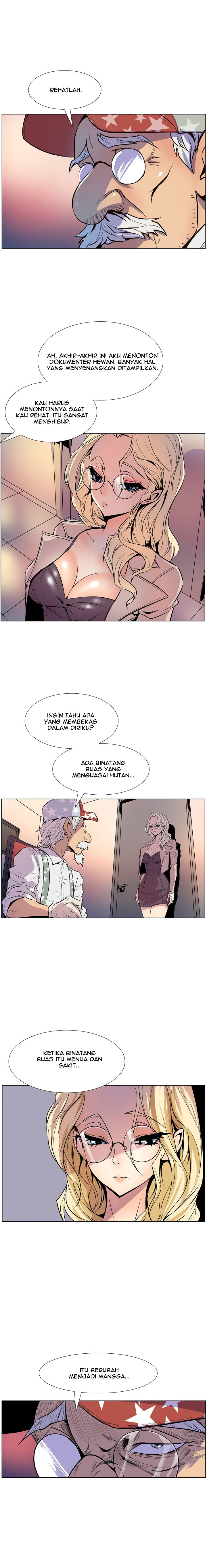 Sahwa: Secret Commission: Chapter chapter-19 - Page 7