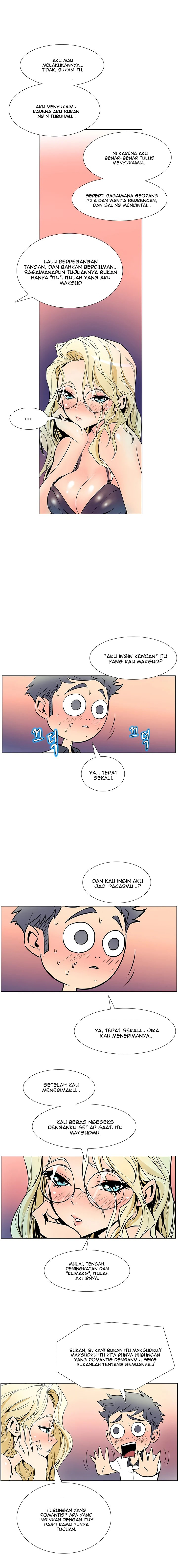 Sahwa: Secret Commission: Chapter chapter-20 - Page 4