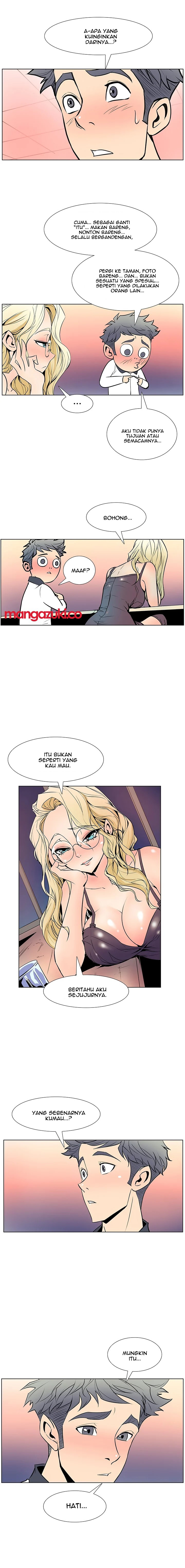 Sahwa: Secret Commission: Chapter chapter-20 - Page 5