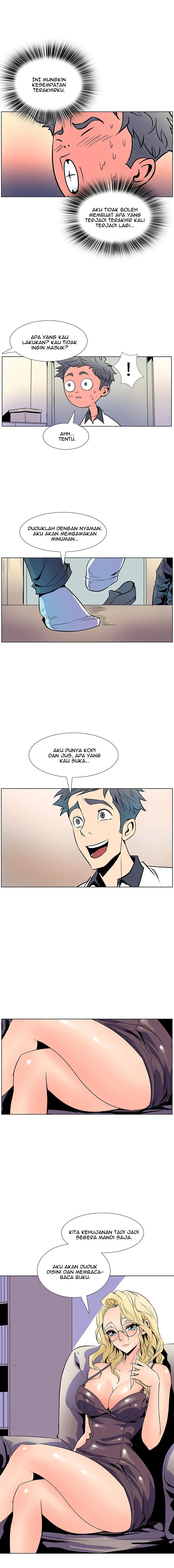 Sahwa: Secret Commission: Chapter chapter-20 - Page 14