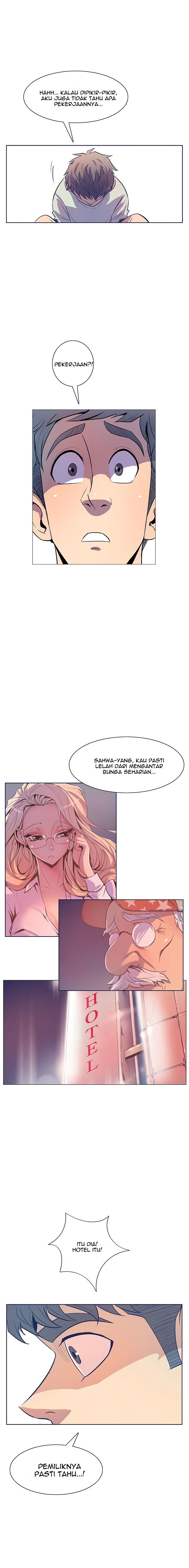 Sahwa: Secret Commission: Chapter chapter-24 - Page 9