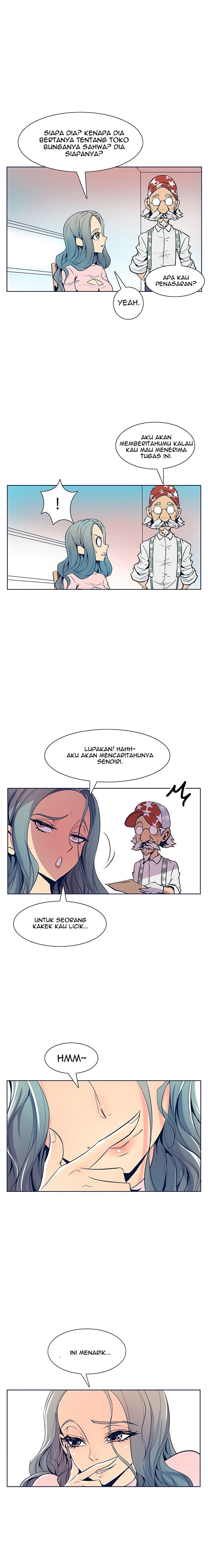 Sahwa: Secret Commission: Chapter chapter-24 - Page 13