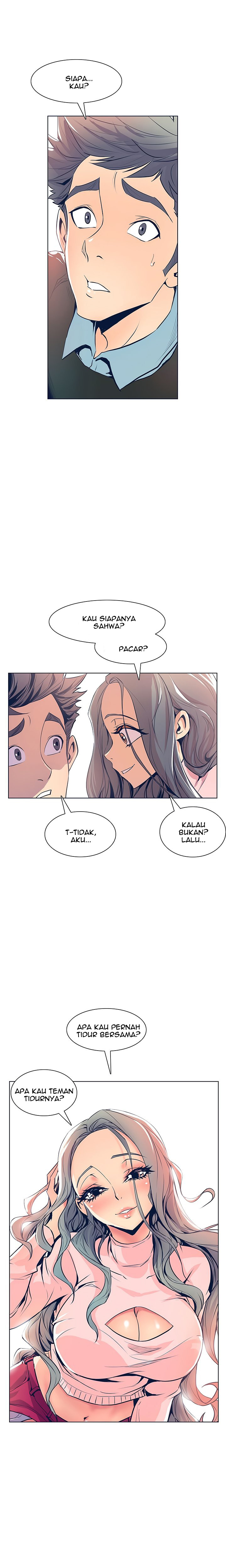 Sahwa: Secret Commission: Chapter chapter-25 - Page 4