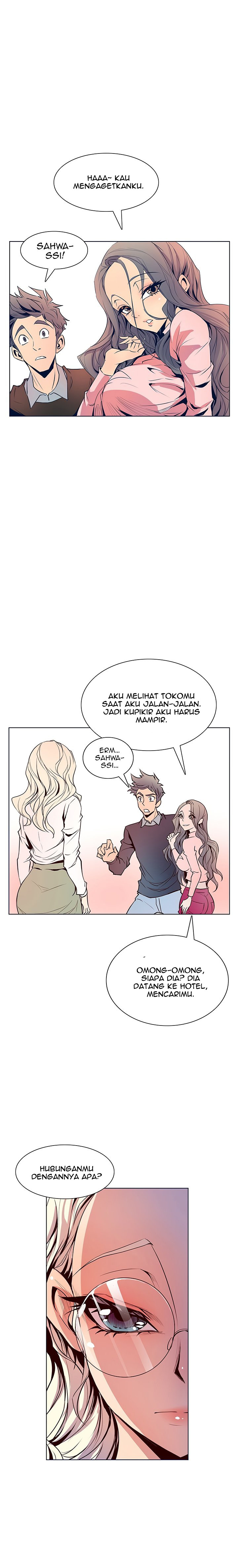 Sahwa: Secret Commission: Chapter chapter-25 - Page 6
