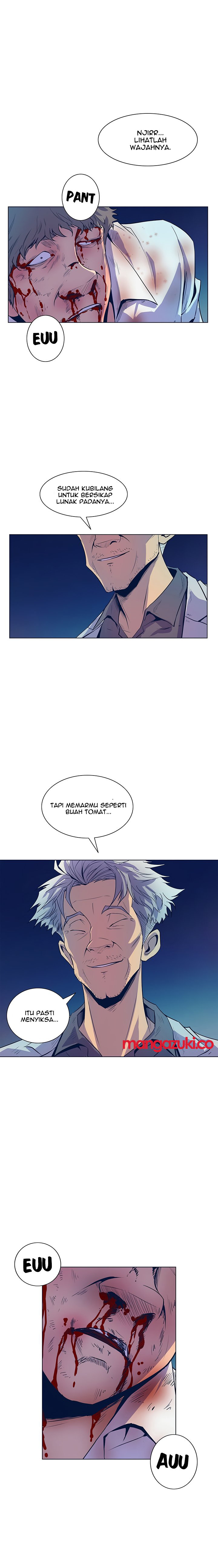 Sahwa: Secret Commission: Chapter chapter-27 - Page 5