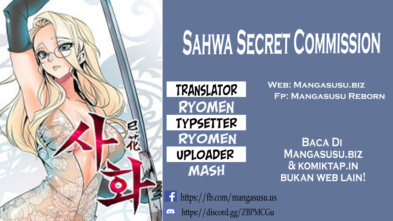 Sahwa: Secret Commission: Chapter chapter-28 - Page 1
