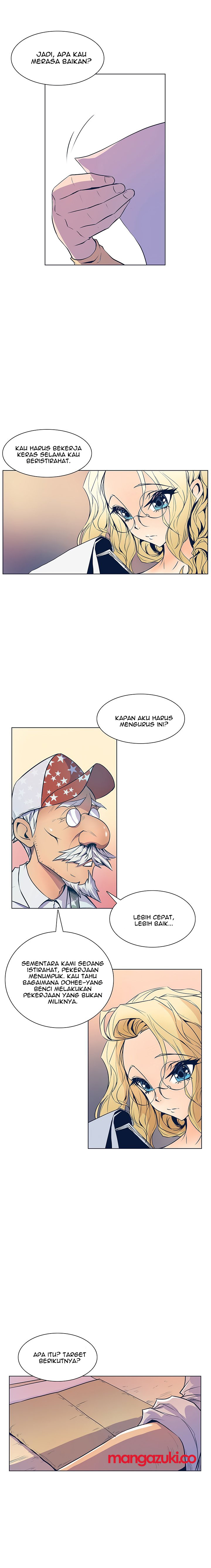 Sahwa: Secret Commission: Chapter chapter-28 - Page 7