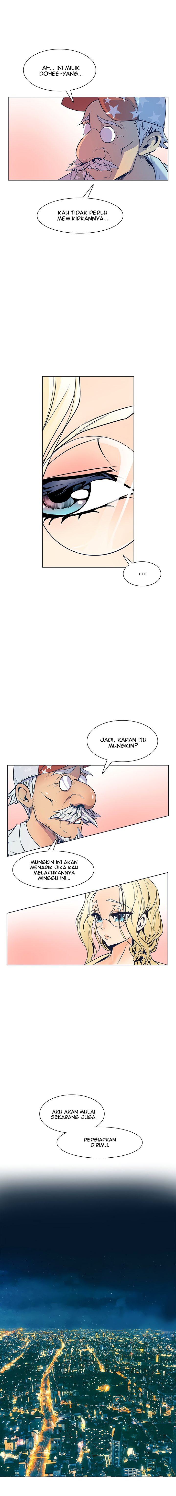 Sahwa: Secret Commission: Chapter chapter-28 - Page 8