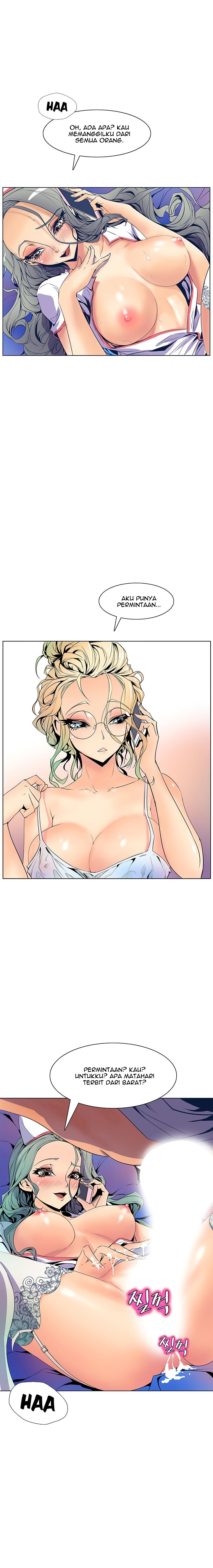 Sahwa: Secret Commission: Chapter chapter-31 - Page 6
