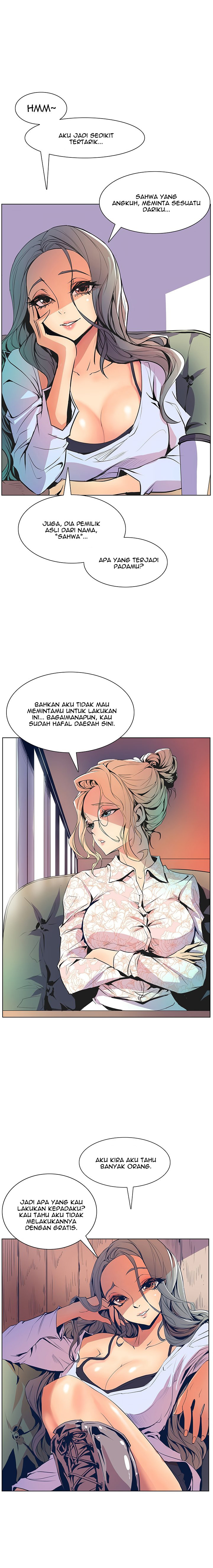 Sahwa: Secret Commission: Chapter chapter-31 - Page 9
