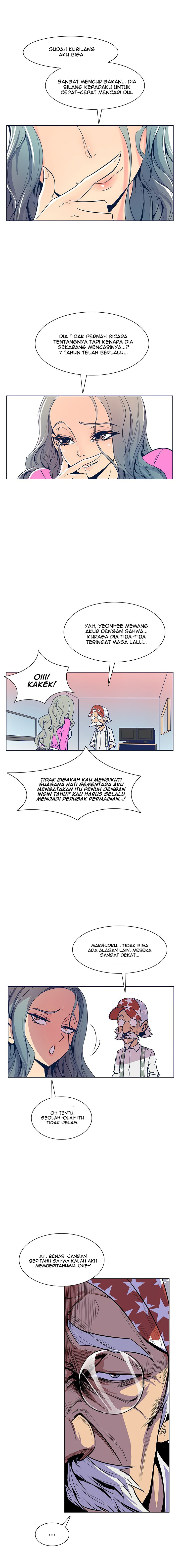 Sahwa: Secret Commission: Chapter chapter-31 - Page 16