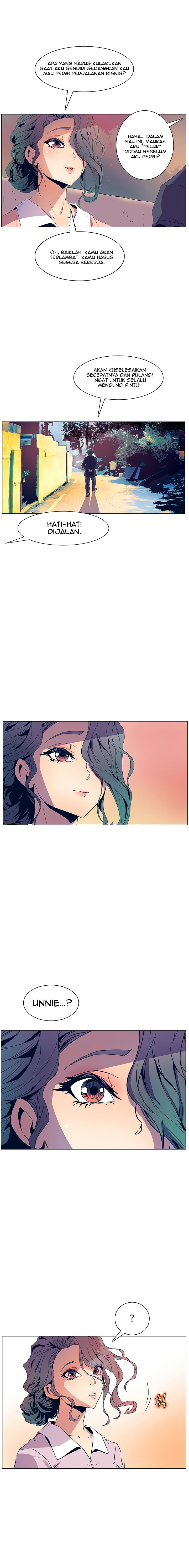 Sahwa: Secret Commission: Chapter chapter-31 - Page 20