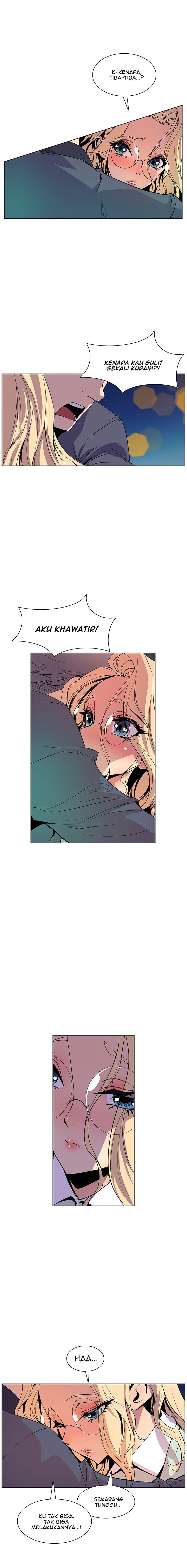 Sahwa: Secret Commission: Chapter chapter-33 - Page 7