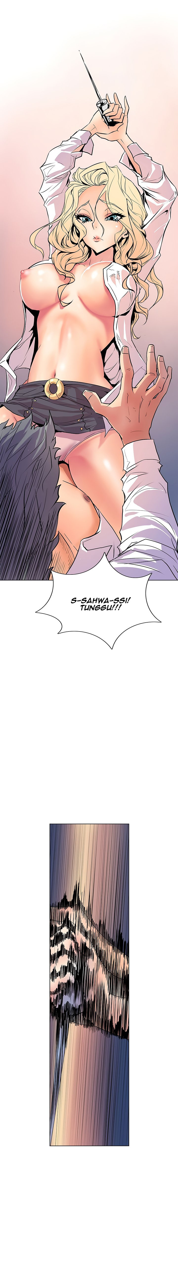 Sahwa: Secret Commission: Chapter chapter-35 - Page 4