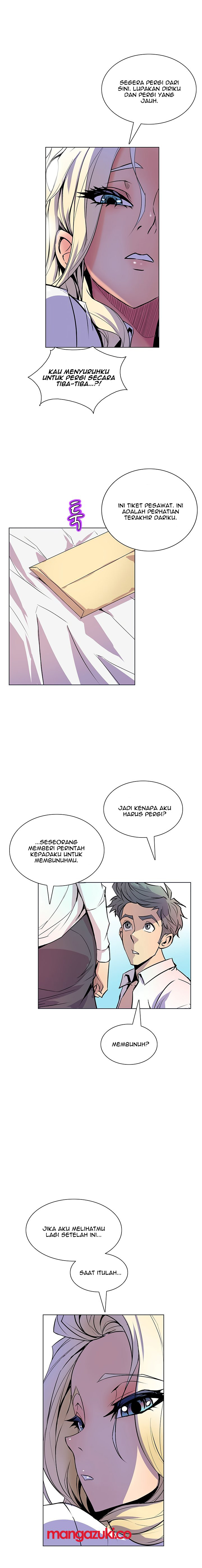Sahwa: Secret Commission: Chapter chapter-35 - Page 8
