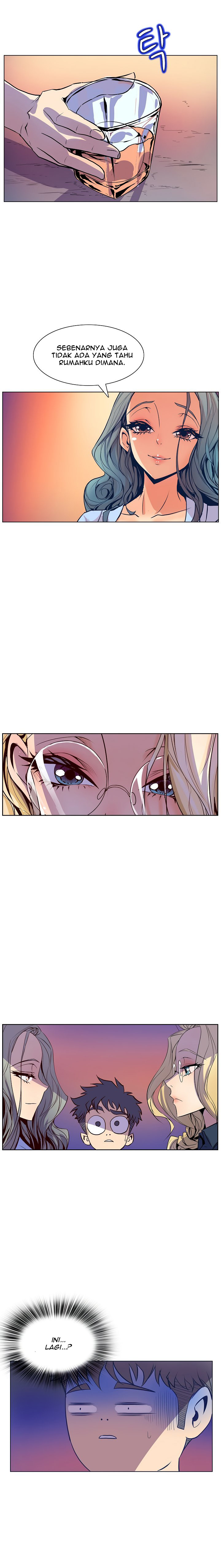 Sahwa: Secret Commission: Chapter chapter-40 - Page 8