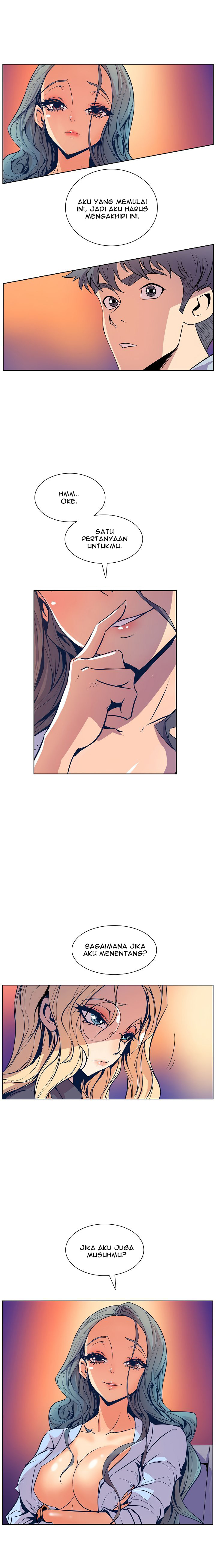 Sahwa: Secret Commission: Chapter chapter-40 - Page 12