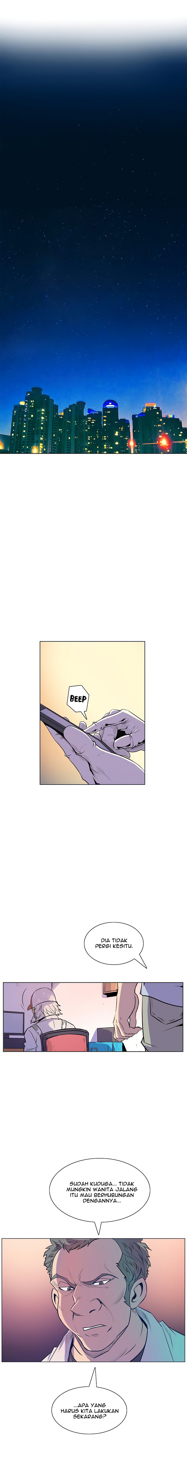 Sahwa: Secret Commission: Chapter chapter-40 - Page 20