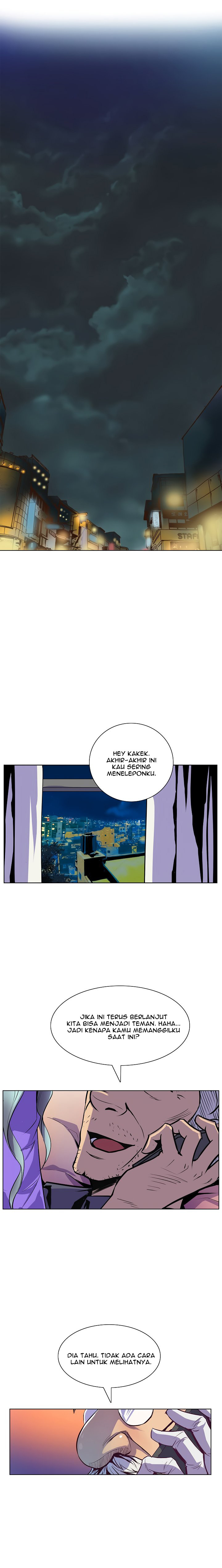 Sahwa: Secret Commission: Chapter chapter-40 - Page 22
