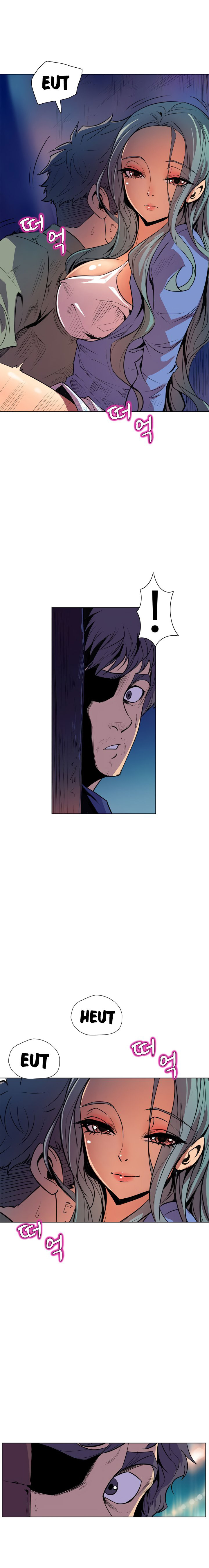 Sahwa: Secret Commission: Chapter chapter-45 - Page 4