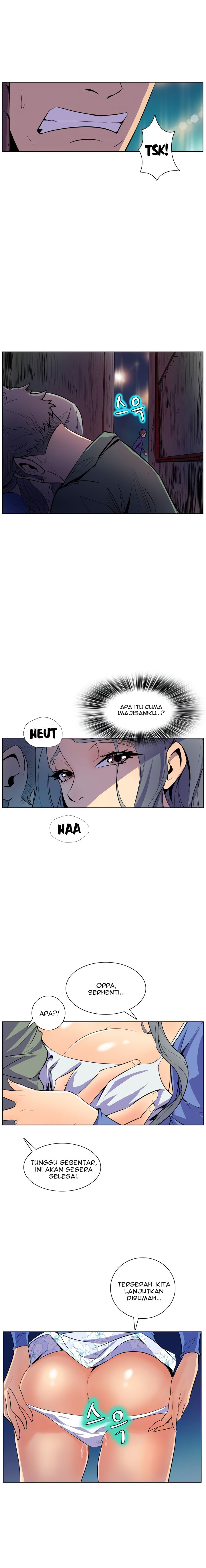 Sahwa: Secret Commission: Chapter chapter-45 - Page 5