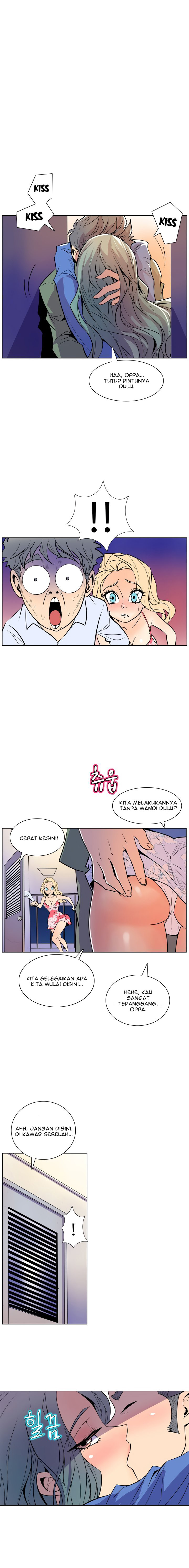 Sahwa: Secret Commission: Chapter chapter-45 - Page 14