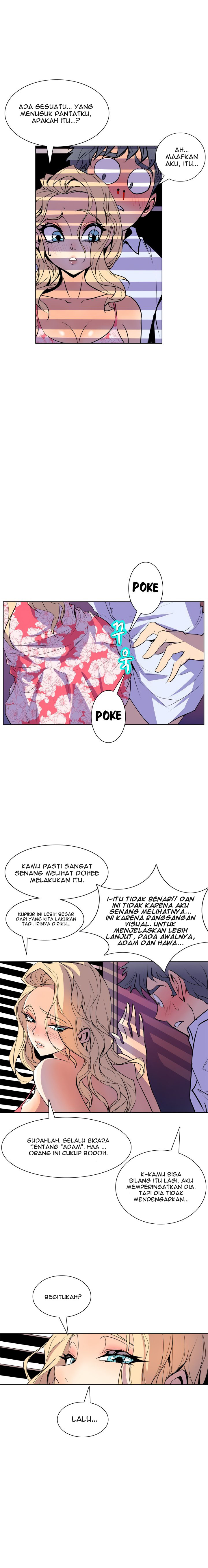 Sahwa: Secret Commission: Chapter chapter-45 - Page 18