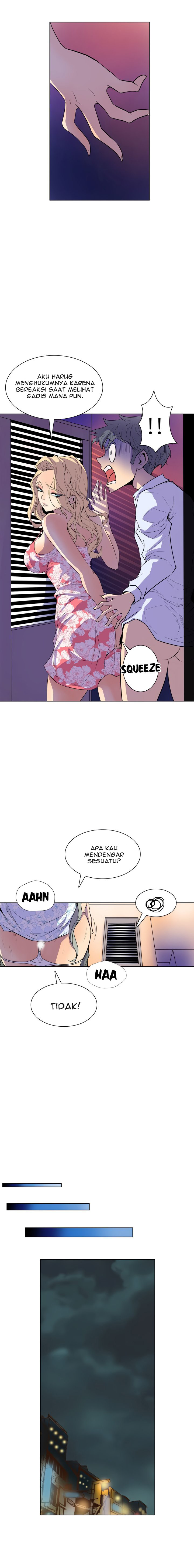 Sahwa: Secret Commission: Chapter chapter-45 - Page 19
