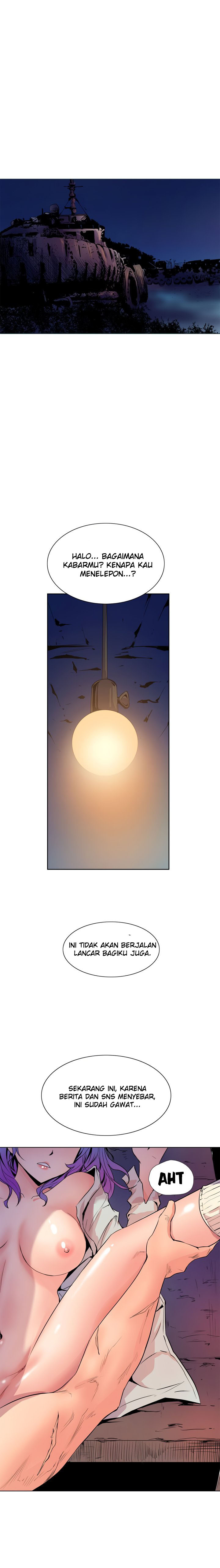 Sahwa: Secret Commission: Chapter chapter-52 - Page 6