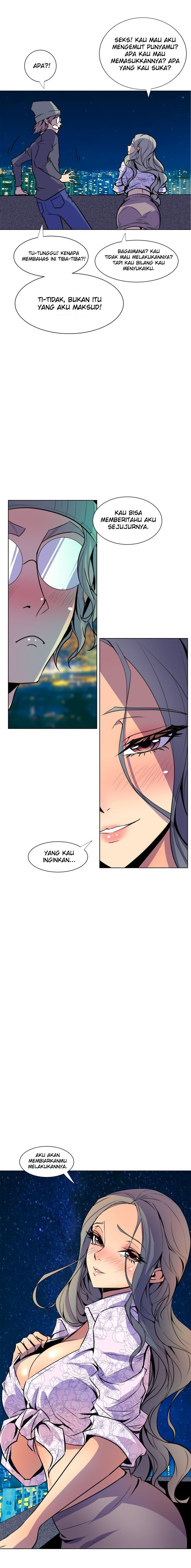 Sahwa: Secret Commission: Chapter chapter-53 - Page 6