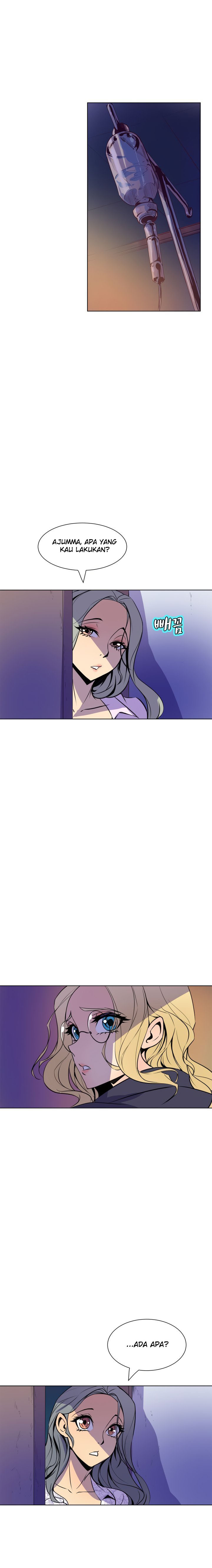 Sahwa: Secret Commission: Chapter chapter-53 - Page 17
