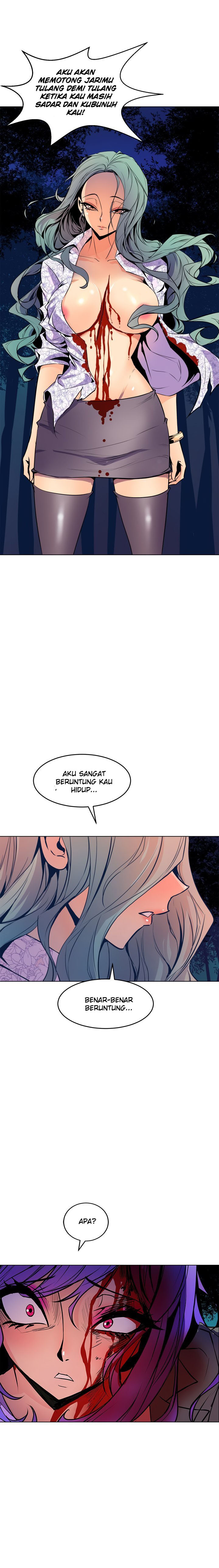 Sahwa: Secret Commission: Chapter chapter-56 - Page 5