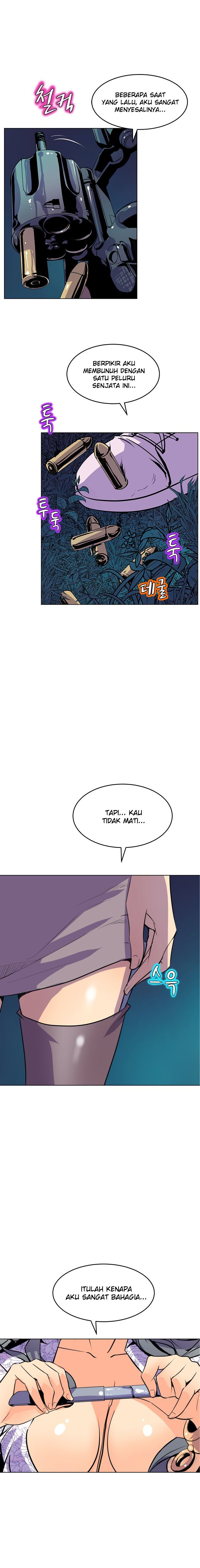 Sahwa: Secret Commission: Chapter chapter-56 - Page 6
