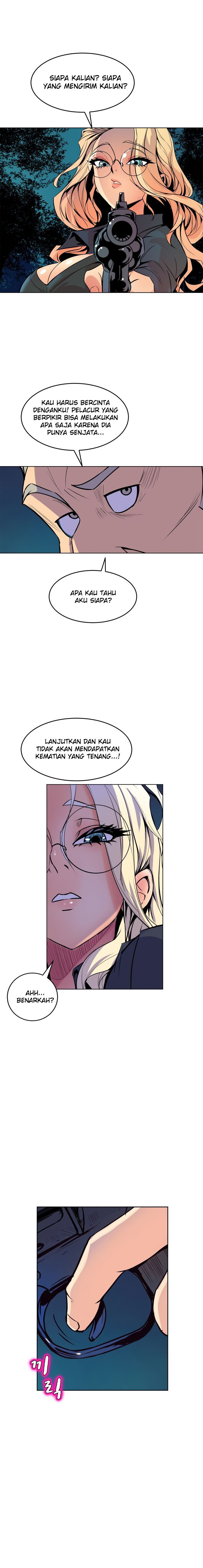 Sahwa: Secret Commission: Chapter chapter-56 - Page 12