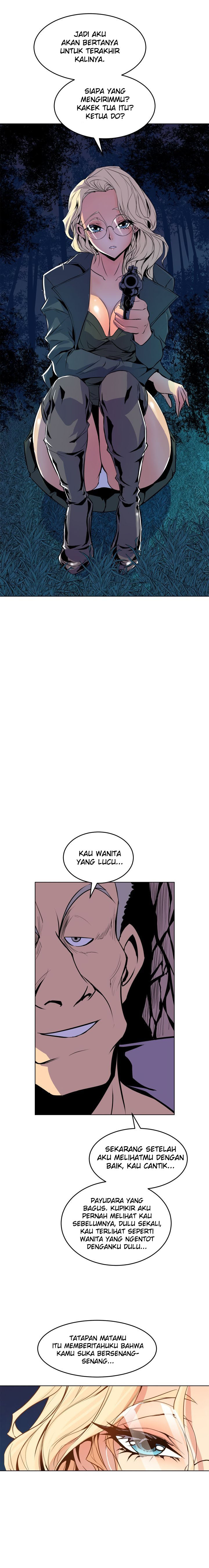 Sahwa: Secret Commission: Chapter chapter-56 - Page 14