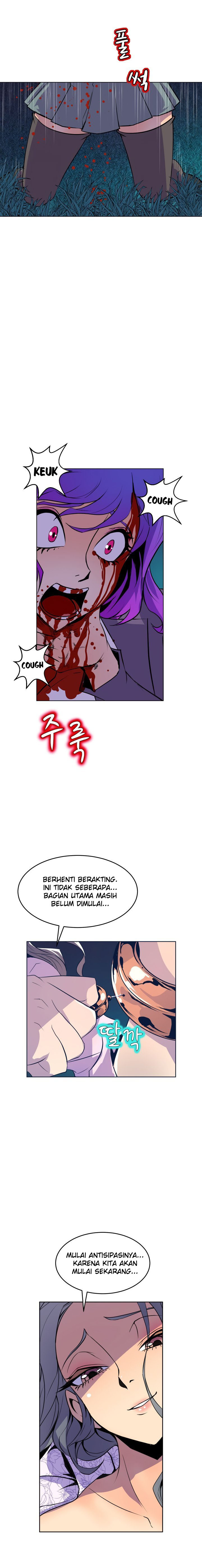 Sahwa: Secret Commission: Chapter chapter-56 - Page 18