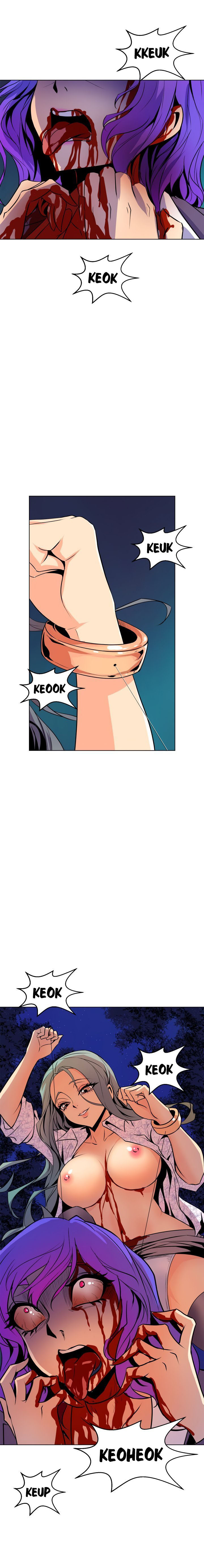 Sahwa: Secret Commission: Chapter chapter-57 - Page 5