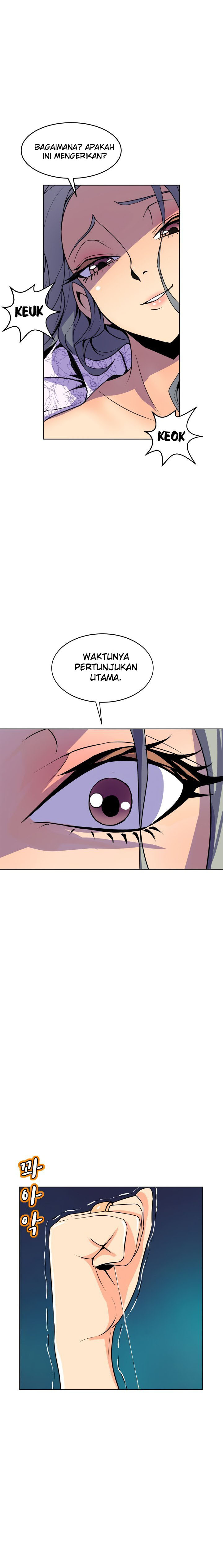 Sahwa: Secret Commission: Chapter chapter-57 - Page 6