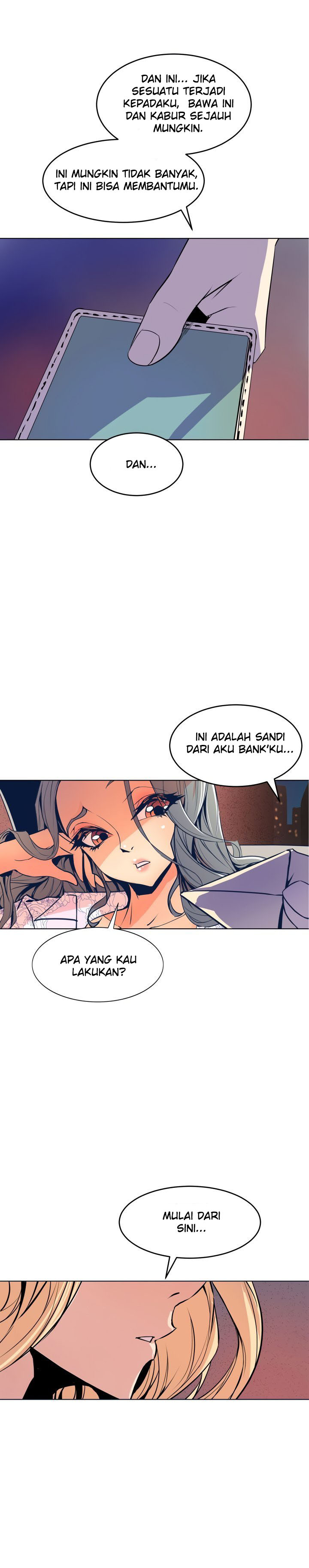 Sahwa: Secret Commission: Chapter chapter-57 - Page 19